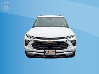 Used 2025 Chevrolet TrailBlazer LT w/ Convenience Package