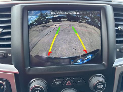 Used 2019 RAM 1500 Big Horn AWD/4WD image 23