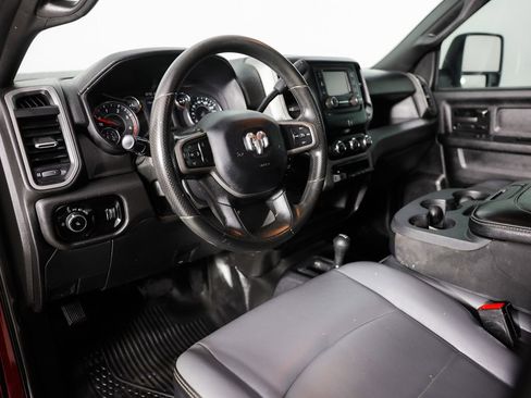 Used 2024 RAM 2500 Tradesman w/ Chrome Appearance Group AWD/4WD image 24