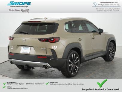 Used 2024 MAZDA CX-50 2.5 Turbo w/ Cargo Package