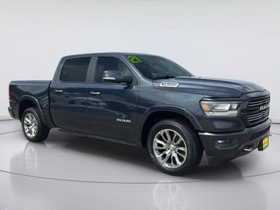 Used 2021 RAM 1500 Laramie w/ Laramie Southwest Edition