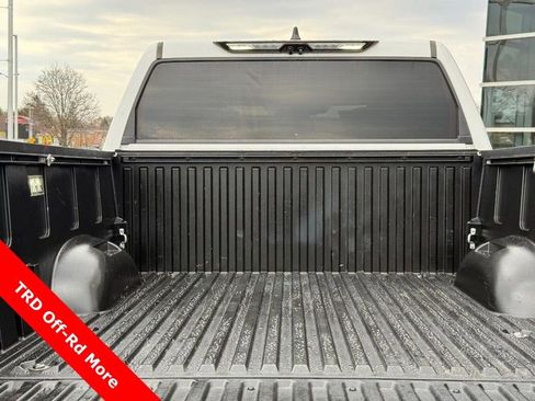 Used 2023 Toyota Tundra Limited w/ TRD Off-Road Package AWD/4WD image 9