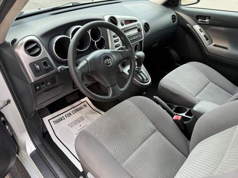 Used 2007 Toyota Matrix w/ PWR Pkg FWD image 10