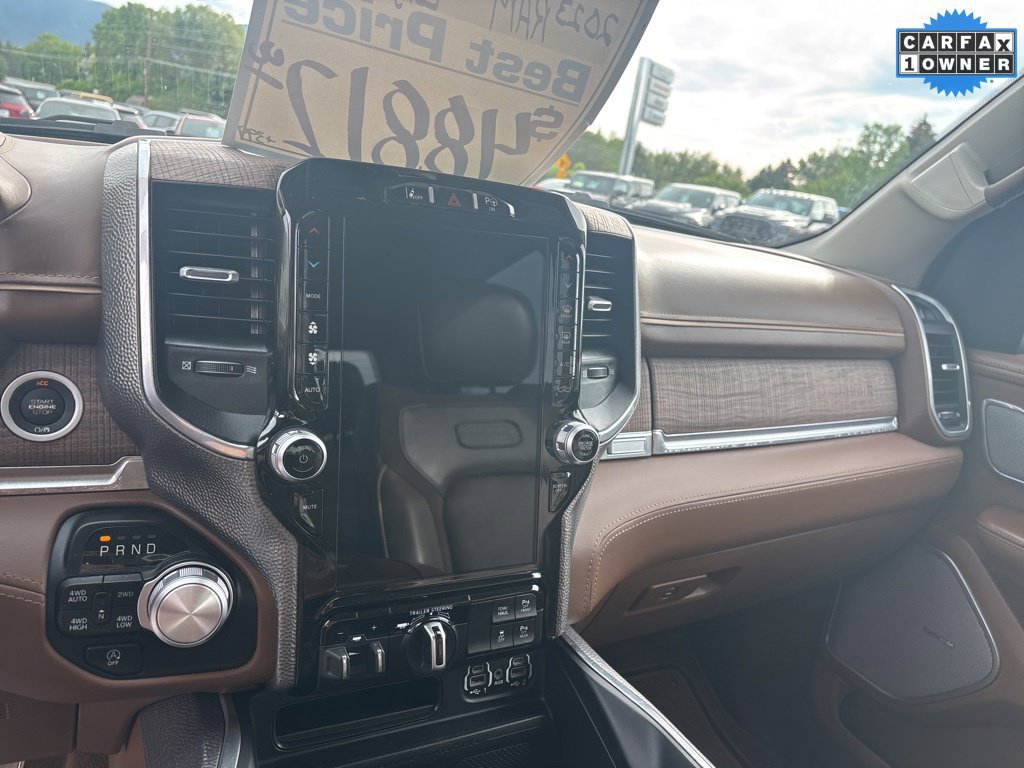Certified 2023 RAM 1500 Limited AWD/4WD image 14