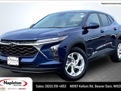 Used 2024 Chevrolet Trax LS w/ LS Convenience Package