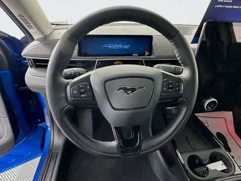 Certified 2025 Ford Mustang Mach-E Premium AWD/4WD image 18