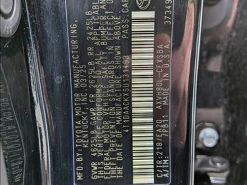 Certified 2025 Toyota Camry SE image 24