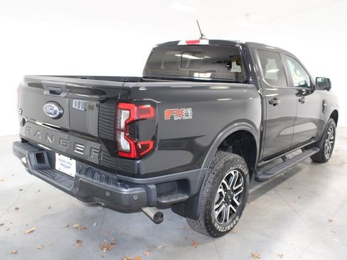 Used 2024 Ford Ranger Lariat w/ FX4 Off-Road Package image 9
