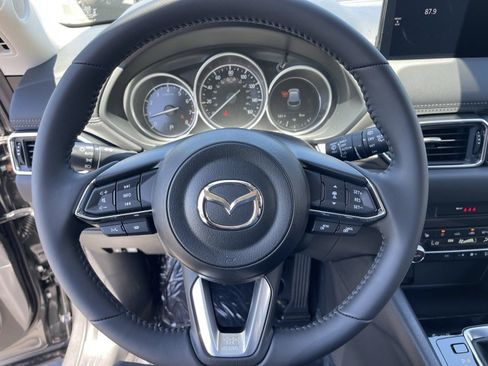 Used 2025 MAZDA CX-5 AWD 2.5 S w/ Preferred Package image 29