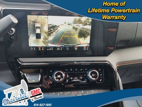 New 2026 GMC Sierra 2500 AT4 w/ Technology Package image 23