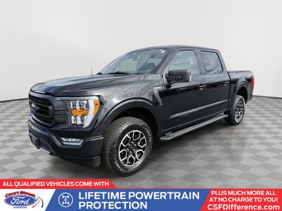 Used 2023 Ford F150 XLT w/ Equipment Group 302A High