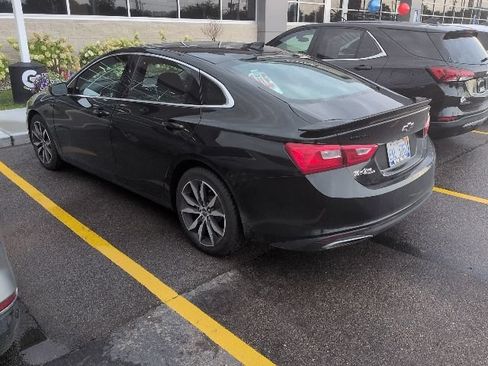 Used 2021 Chevrolet Malibu RS w/ LPO, Convenience Package 2 FWD image 6