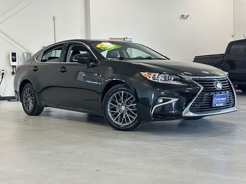 Used 2018 Lexus ES 350 350 image 2