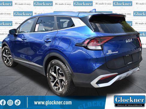 Used 2023 Kia Sportage EX FWD image 16