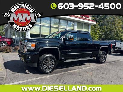 Used 2018 GMC Sierra 2500 Denali