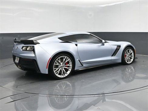 Used 2017 Chevrolet Corvette Z06 image 8