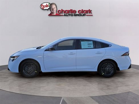 New 2026 Nissan Sentra SV w/ Floor Mat Package image 3