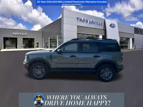 New 2026 Ford Bronco Sport Big Bend AWD/4WD image 5