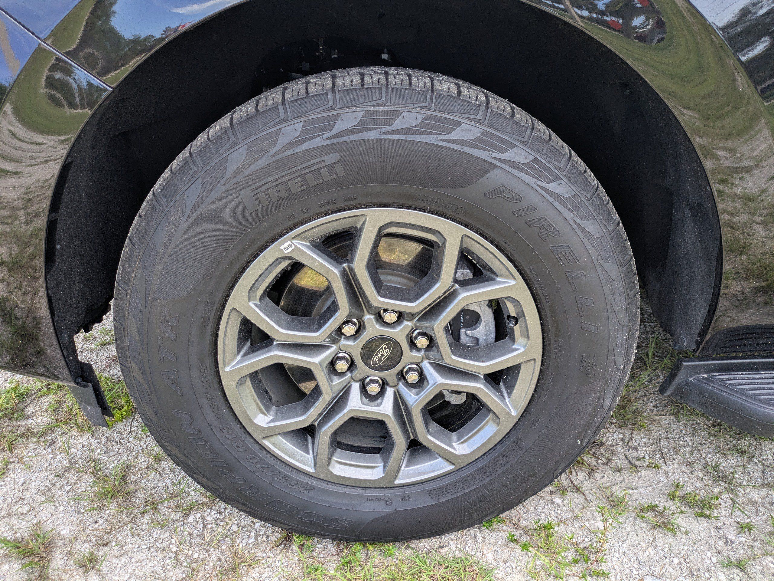 Used 2026 Ford Expedition Max Active RWD image 11
