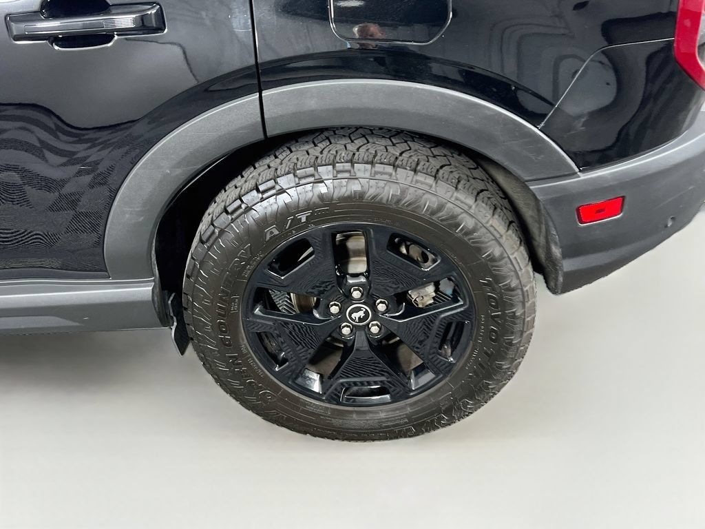 Used 2021 Ford Bronco Sport Outer Banks w/ Outer Banks Package (96D) AWD/4WD image 28