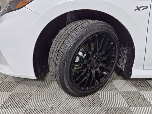 Used 2025 Toyota Camry LE FWD image 10