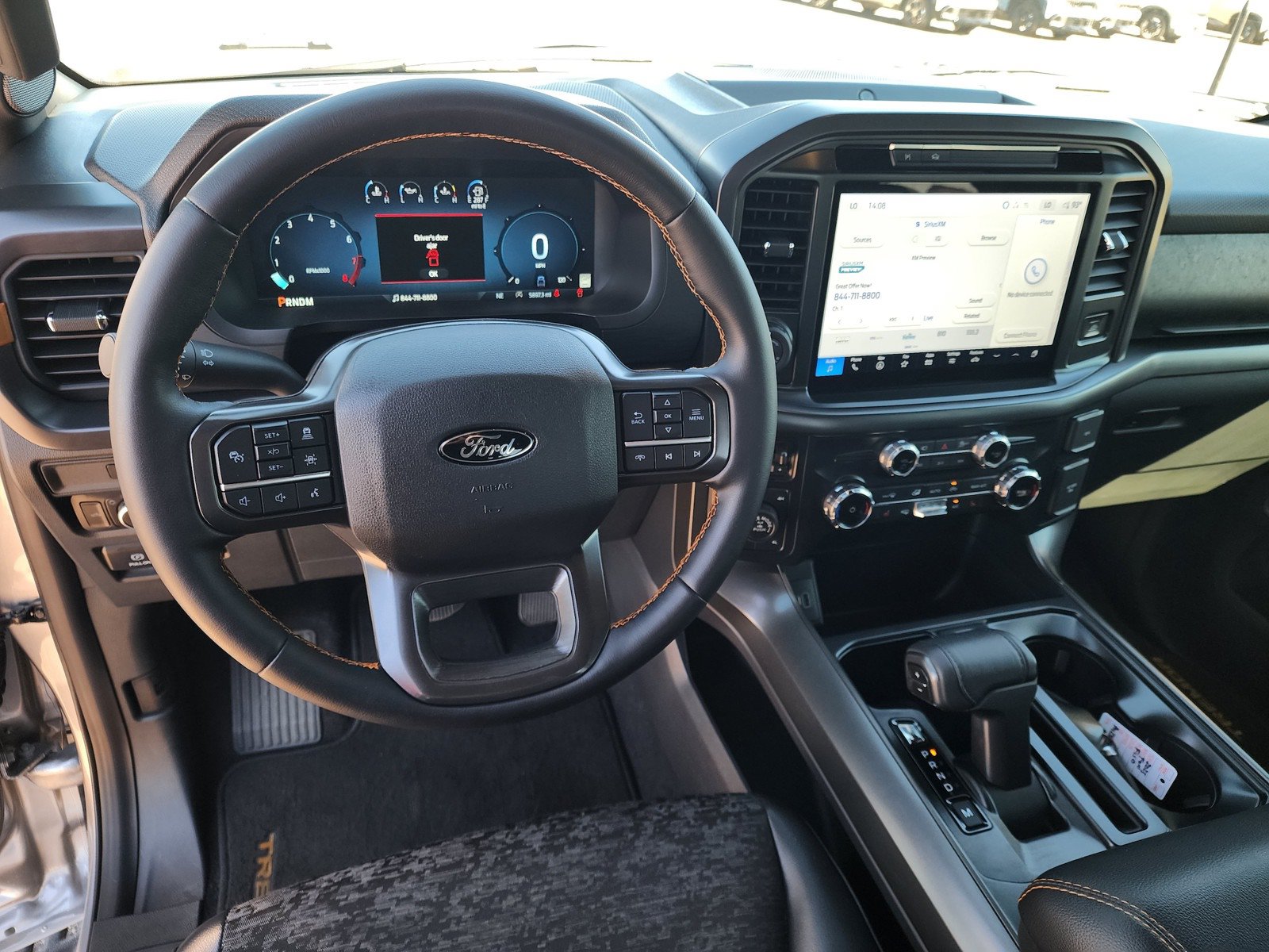 Used 2025 Ford F150 Tremor w/ Tow/Haul Package AWD/4WD image 2