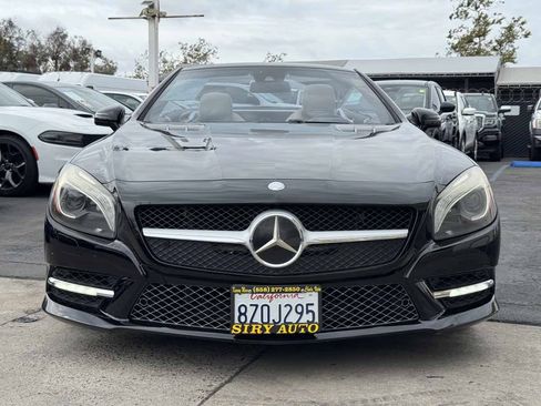 Used 2013 Mercedes-Benz SL 550 image 6