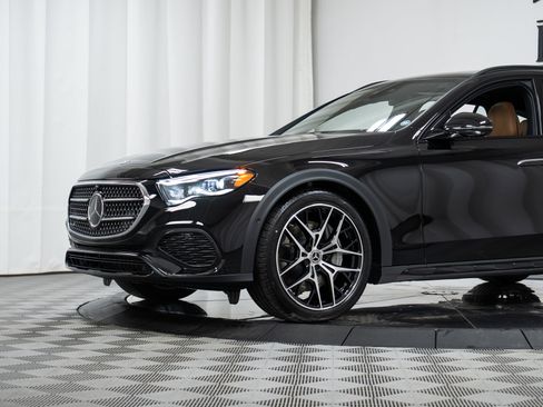 New 2026 Mercedes-Benz E 450 4MATIC All-Terrain Wagon image 37