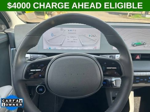 Used 2023 Hyundai Ioniq 5 SEL w/ Cargo Package AWD/4WD image 21
