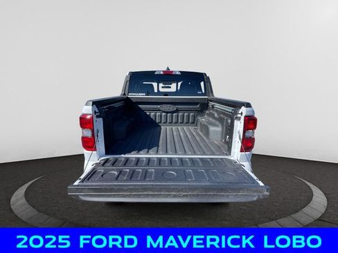 New 2025 Ford Maverick Lobo image 5