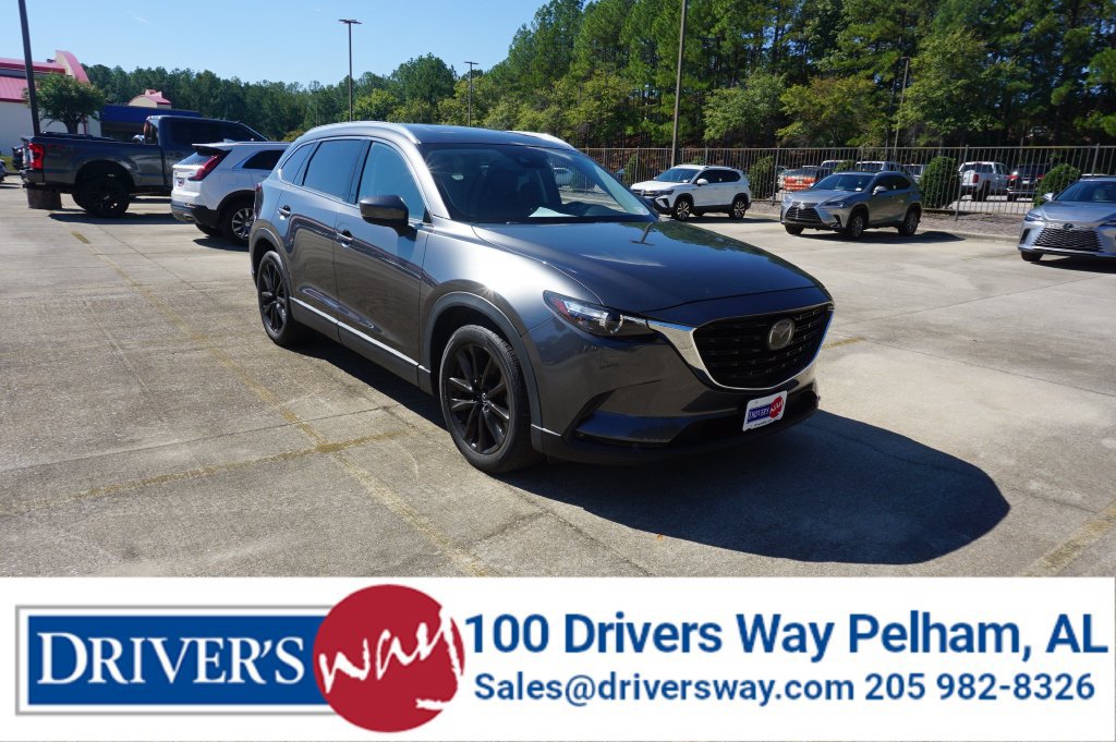 Used 2023 MAZDA CX-9 Touring Plus AWD/4WD image 1