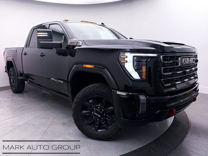 Used 2024 GMC Sierra 2500 AT4 w/ AT4 Premium Plus Package
