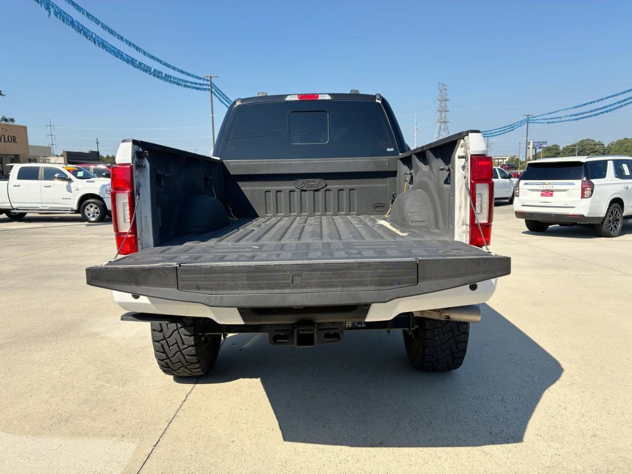 Used 2021 Ford F250 Lariat w/ Lariat Ultimate Package AWD/4WD image 37