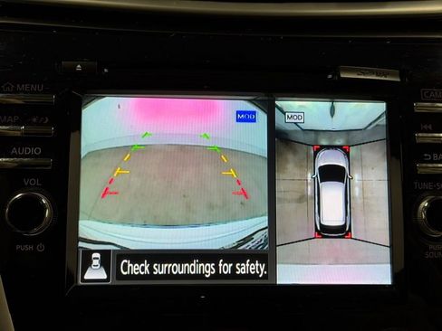 Used 2015 Nissan Murano Platinum w/ Platinum Technology Package image 35