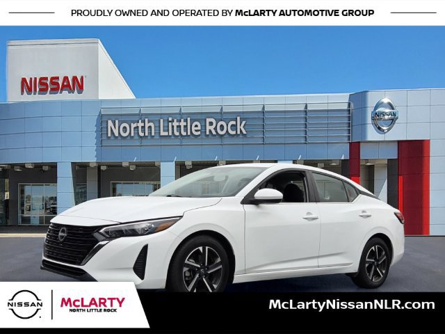 Used 2024 Nissan Sentra SV FWD 360° Tour