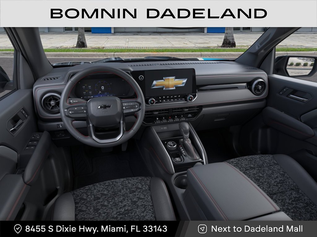 New 2026 Chevrolet Colorado Z71 AWD/4WD image 15