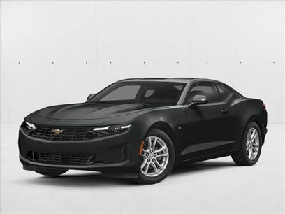 Used 2022 Chevrolet Camaro LS