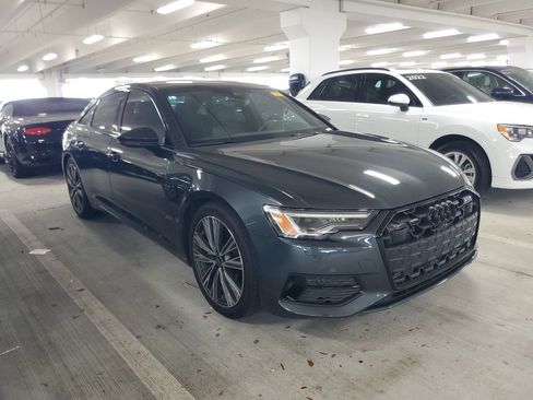 Used 2024 Audi A6 Premium Plus w/ Premium Plus Package AWD/4WD image 2