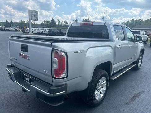 Used 2015 GMC Canyon SLE AWD/4WD image 5