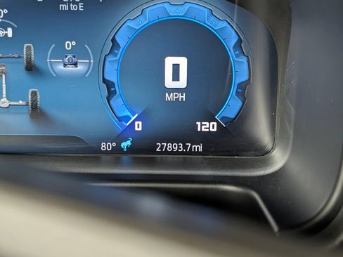 Certified 2025 Ford Bronco Big Bend AWD/4WD image 24