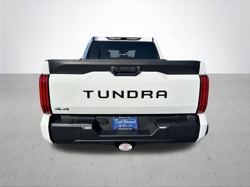 Certified 2026 Toyota Tundra SR5 AWD/4WD image 9