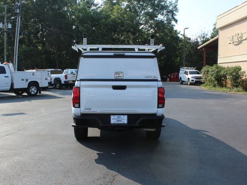 Used 2024 Chevrolet Colorado W/T w/ WT Convenience Package II image 11