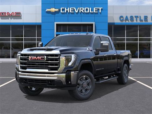 New 2025 GMC Sierra 2500 SLT w/ SLT Premium Package image 6
