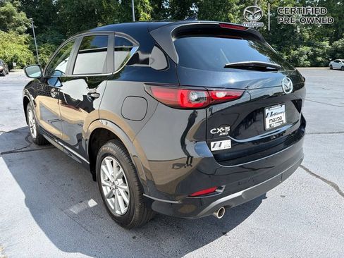 Used 2024 MAZDA CX-5 AWD 2.5 S w/ Preferred Package image 11