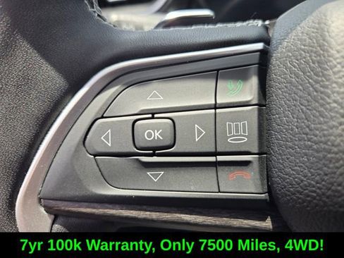 Certified 2025 Jeep Grand Cherokee Limited w/ Luxury Tech Group II AWD/4WD image 29