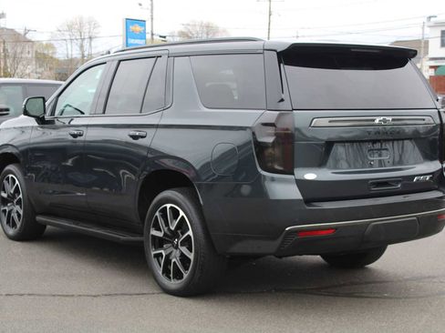 Certified 2022 Chevrolet Tahoe RST w/ Luxury Package AWD/4WD image 5