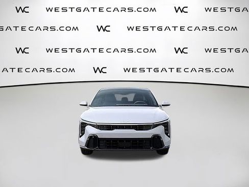 New 2025 Kia K4 GT-Line w/ GT-Line Sunroof Package image 2