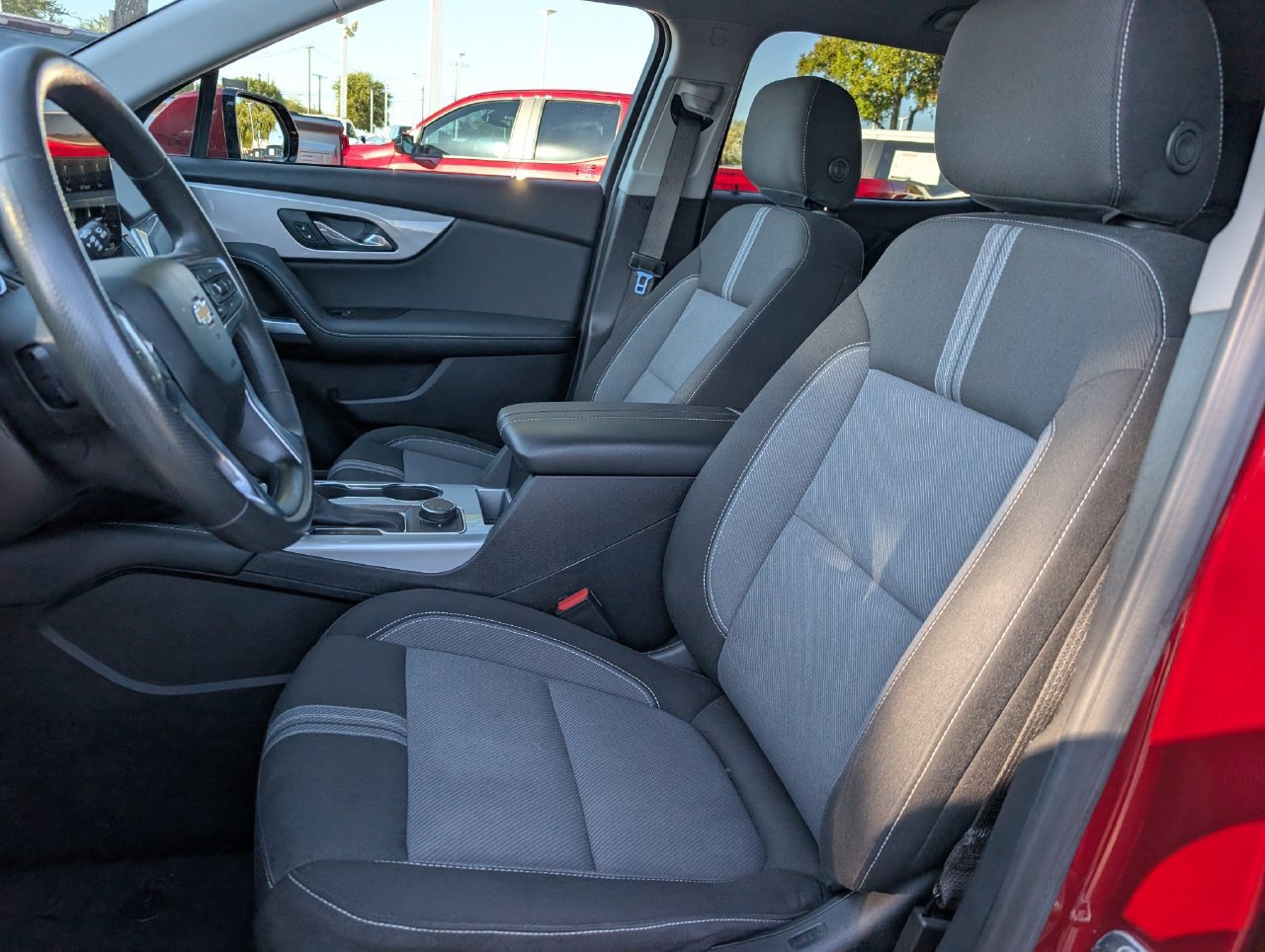 Used 2023 Chevrolet Blazer LT w/ Convenience Package FWD image 27