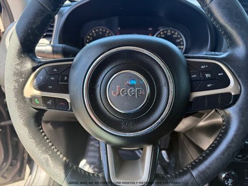 Used 2016 Jeep Renegade Limited AWD/4WD image 24