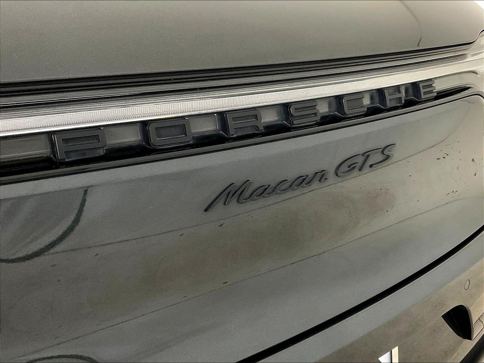 Used 2020 Porsche Macan GTS AWD/4WD image 24